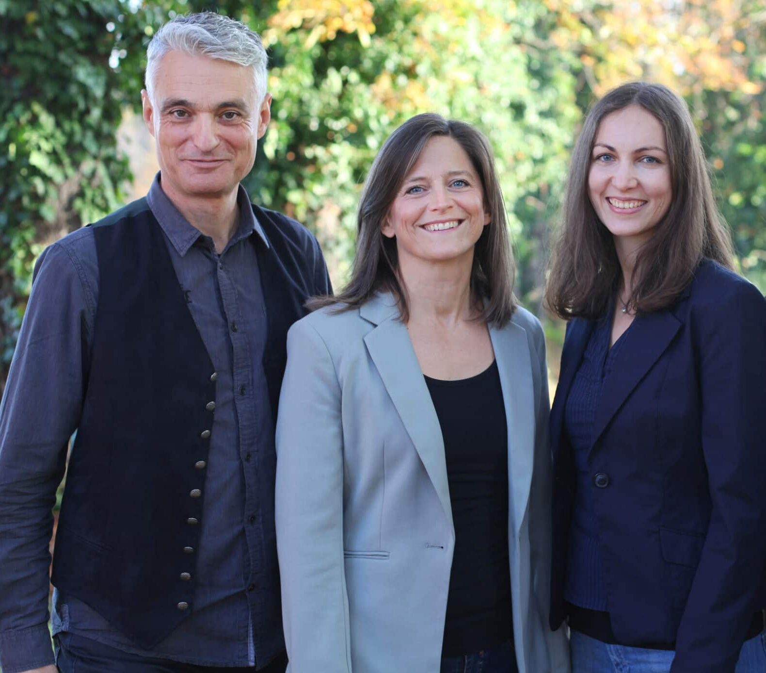 Team Lebenskompetenz-Forum