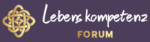 Logo Lebenskompetenz-Forum quer