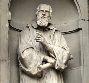Galileo Galilei - Gesetze des Lebens
